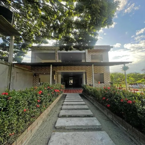 Club Campestre Villa Isabel, hotel en Puerto Arturo