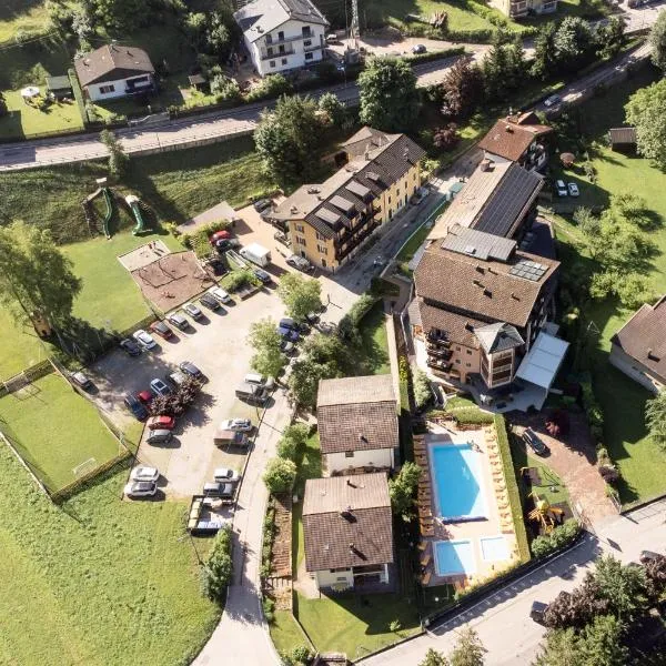 Family Hotel Adriana, hotel v destinaci Ledro