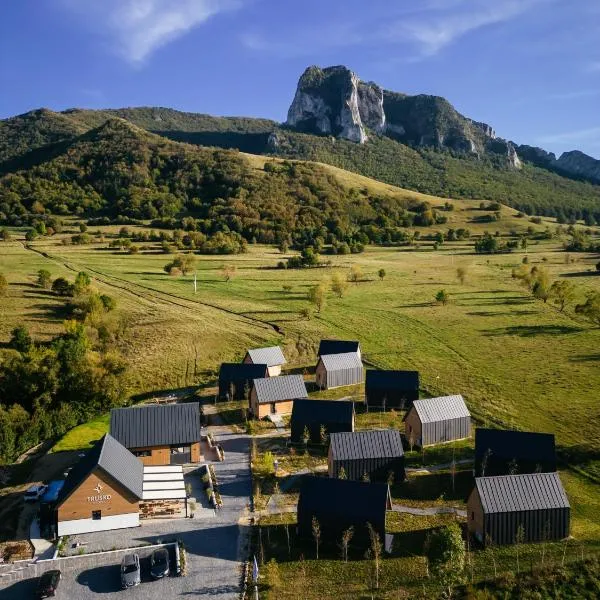 Trusko Resort - Small Luxury Hotels of the World, hotel in Rimetea