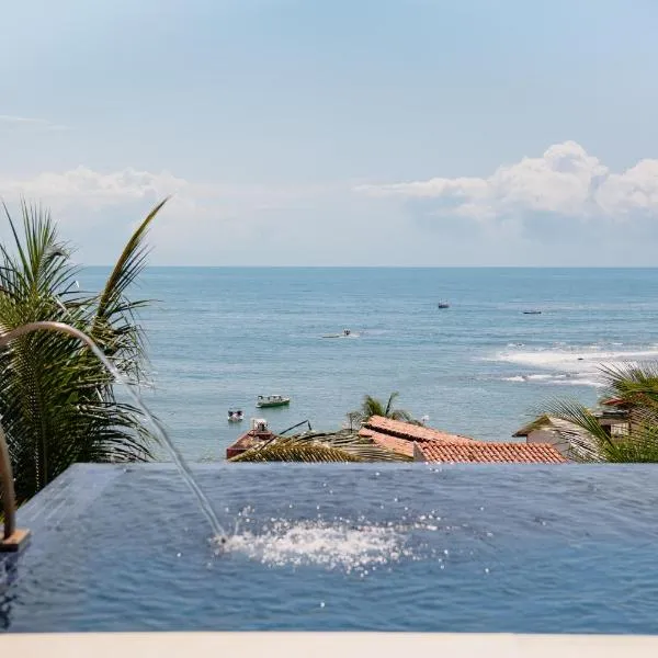 Pousada Vila Dos Mares, hotel v destinaci Morro de São Paulo