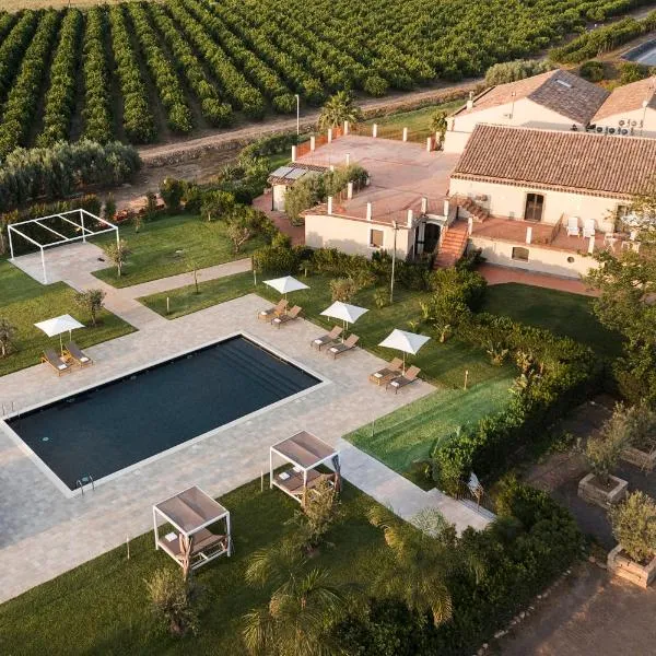 Nèroli Bio Relais, khách sạn ở Catania