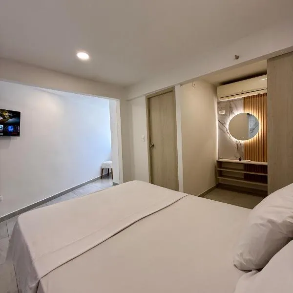 Apartaestudio Luiggis Cucuta, ξενοδοχείο σε Cúcuta