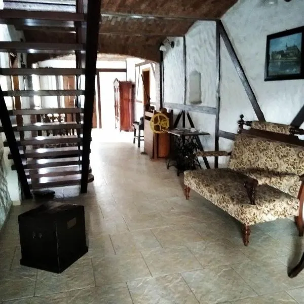 Agroturystyka Agro Greupner, hotell sihtkohas Jemielnica