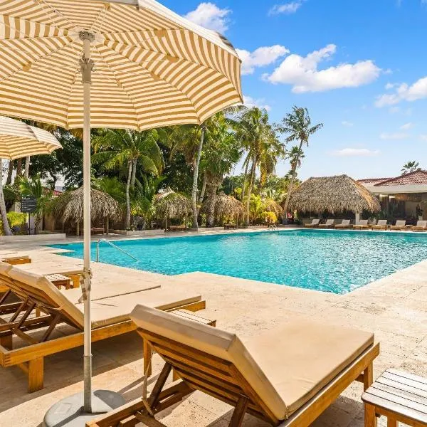 Livingstone Jan Thiel Resort, hotel a Willemstad