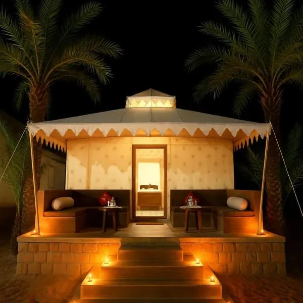 Desert Popular Resort & Camp, hotel in Jaisalmer