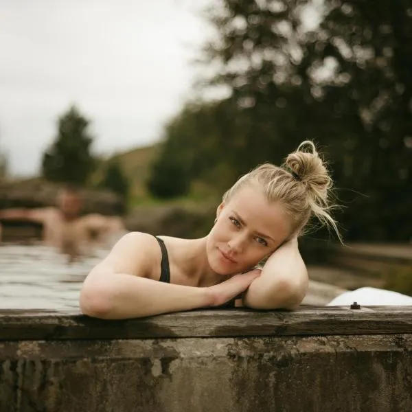 Aurora Farm Hotel, hotel en Laugar