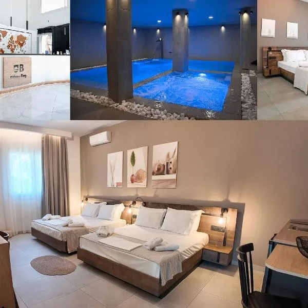UrbanBay Hotel & Spa, khách sạn ở Kavála