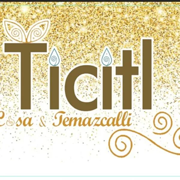 Casa Ticitl temazcalli, hotel in Tepoztlán