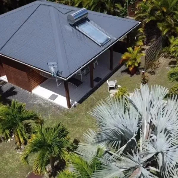 Bungalow Ludivine โรงแรมในแซนต์-อาน