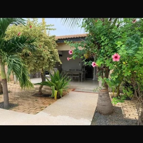 Villa luxueuse à ngaparou saly center, hotel em Ngaparou