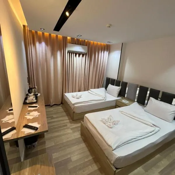 Grand Hotel - فندق جراند أوتيل, hotel in Asyut