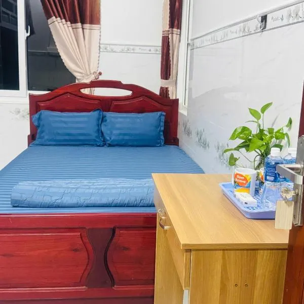 SEA HOME HOMESTAY, ξενοδοχείο σε Ấp Bình Hưng