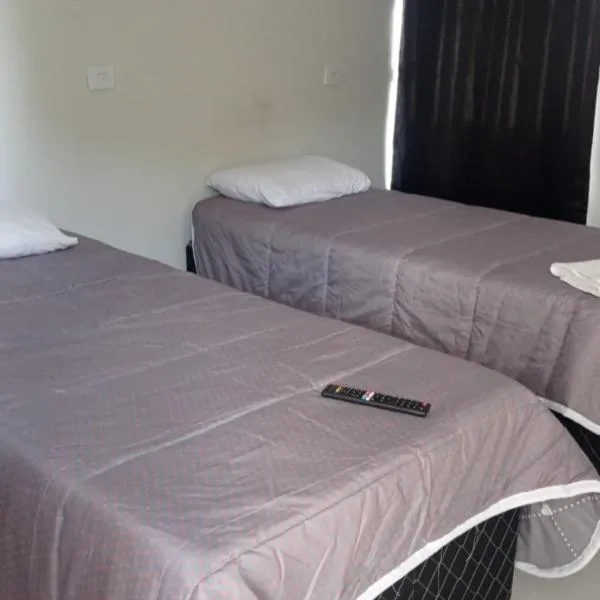 Hotel Presidente - em Campo Mourão, hotel in Campo Mourão