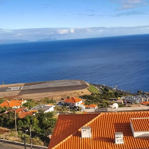 Ocean View, hotel in Santa Cruz