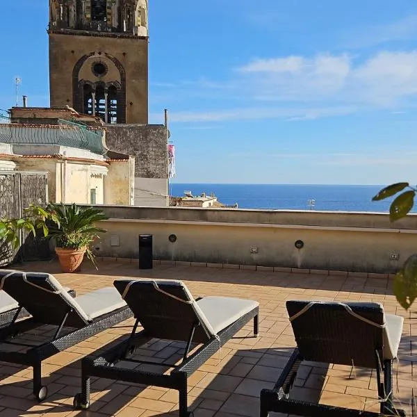 Hotel L'Antico Convitto, Hotel in Amalfi