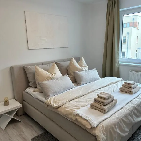 Urban Stay Leipzig, ξενοδοχείο στη Λειψία