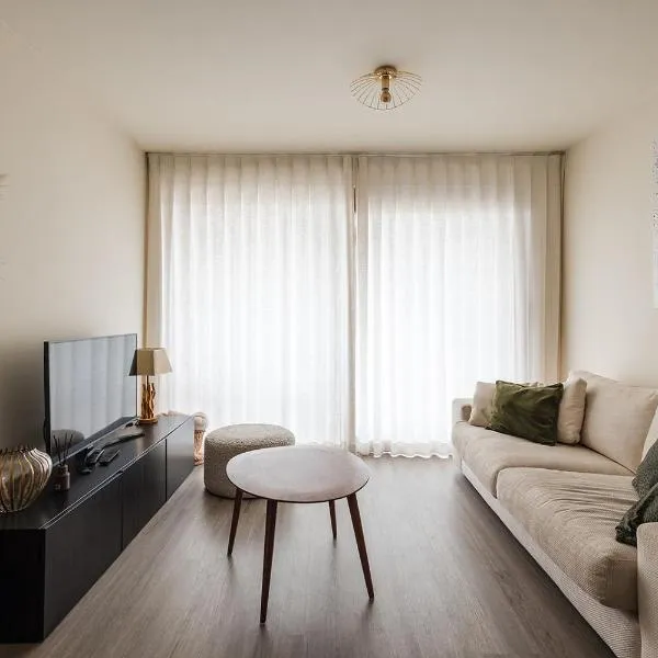 Let's Go Getaways - Raversijde, hotel i Oostende