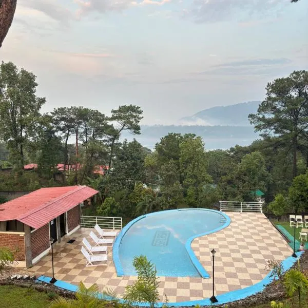 Odyssey Stays Umbir, Umiam Lake, hotel in Mawlyngkhung