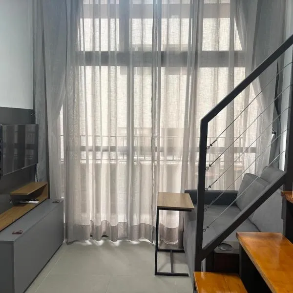 Studio BCN Higienópolis, hotel em São Paulo