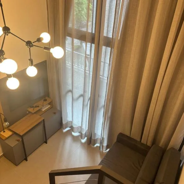 Studio BCN Higienópolis, Hotel in São Paulo