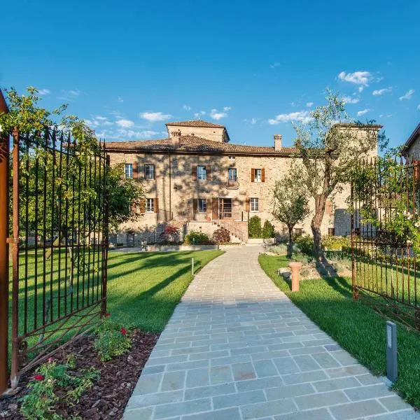 Borgo Cadonega, hotel v destinaci Viano