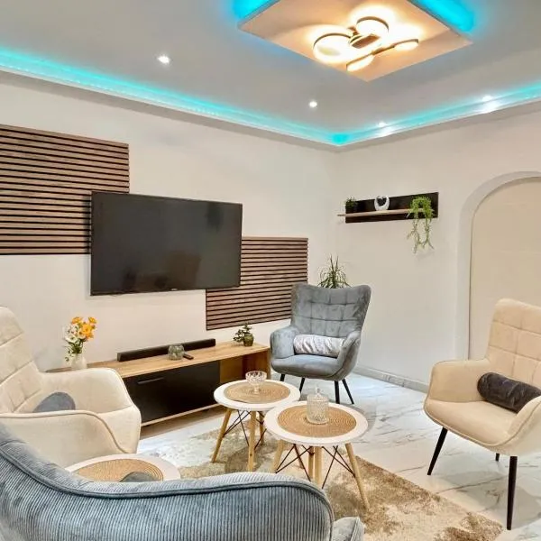 Ferienwohnung bei Saarbrücken - Uni & City Nah, hotel in Saarbrücken