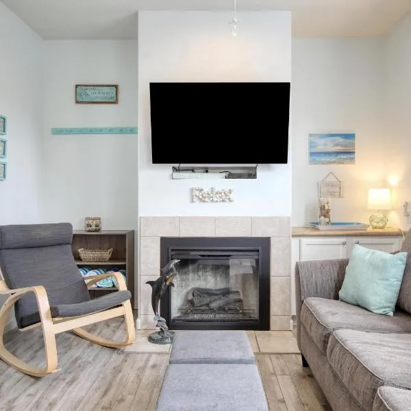 Pacific Plaza #608 - Oceano Getaway - 1BdrmUp-K-QSofa, hotel in Oceano