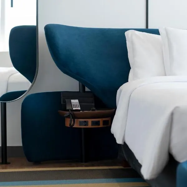Pullman Sao Paulo Vila Olimpia, hotel v Sao Paulu