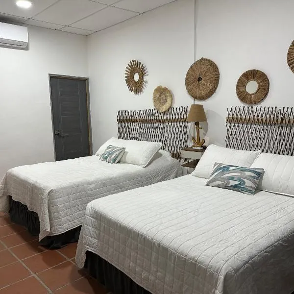 Lali Beach Hotel Boutique, hotel v destinaci Sonsonate
