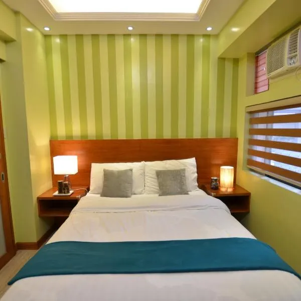 A Homey Place At Adriatico, hotell i Manila
