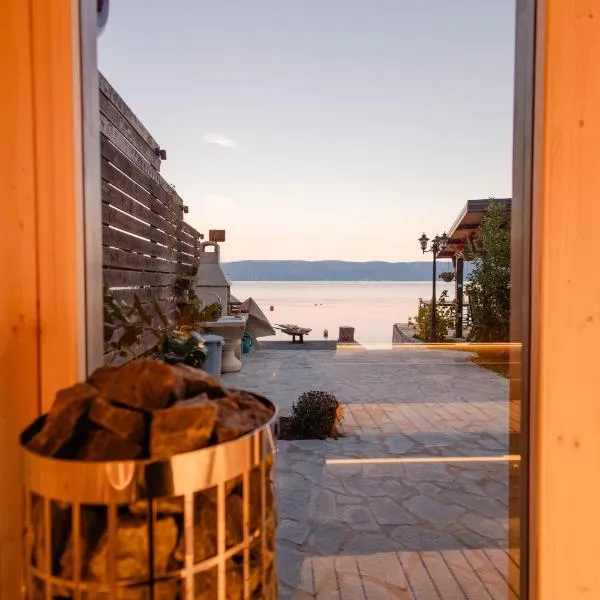 Vila Kladenci, hotell sihtkohas Radožda