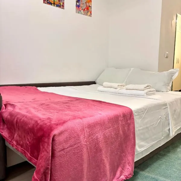 The Palas Retreat, hotel in Iaşi