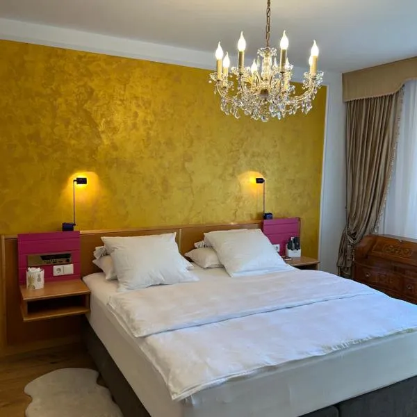 Golden Rooms, hotel din Völkermarkt