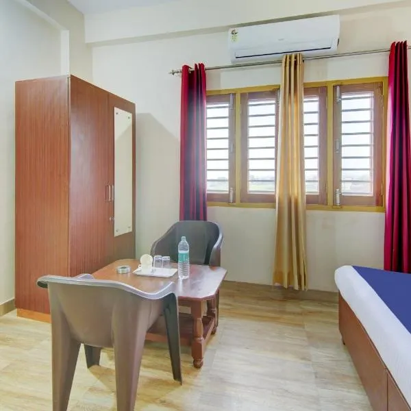 SPOT ON Chandra's Residence, hotel en Dehradun