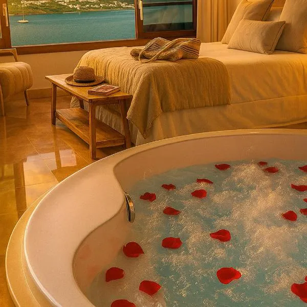 Hotel Spa Porto Cristo、ポルト・デ・ラ・セルバのホテル