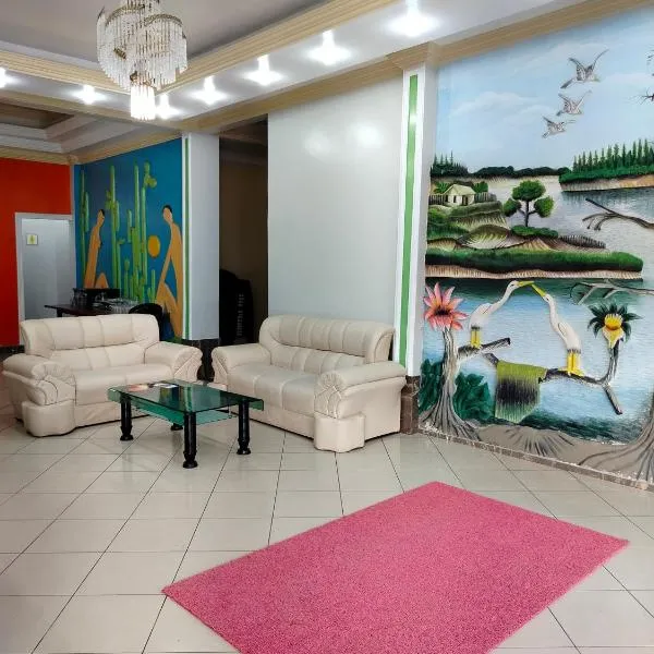 Hotel Macapá, hotel v destinaci Macapá