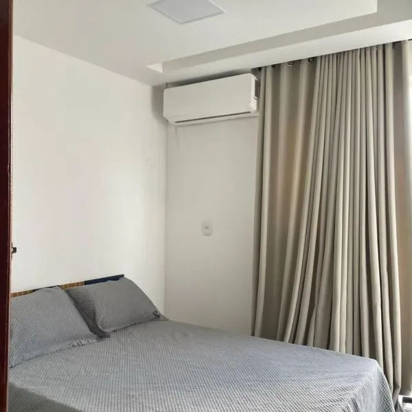 Residencial Reis, ξενοδοχείο σε Μπελέμ