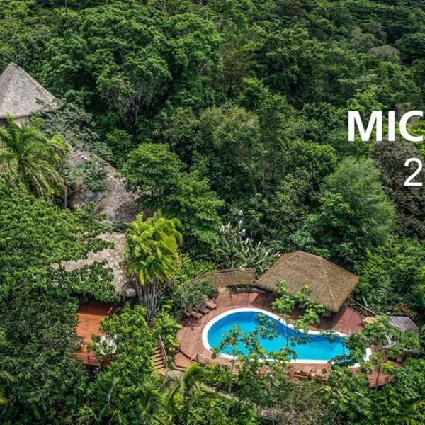 Lapa Rios Lodge, hotel in Puerto Jiménez