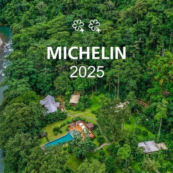 Pacuare Lodge by Böëna, ξενοδοχείο σε Bajo Tigre