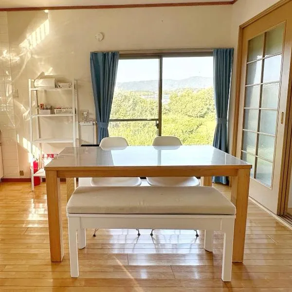 Taga House, hotel in Awaji