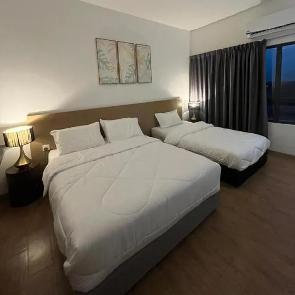 Putri Hotel at Mydin Tunjong, hôtel à Kota Bharu