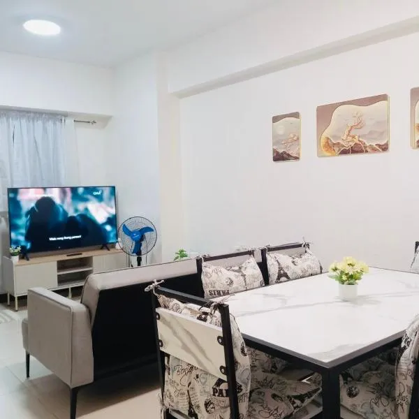 Manila में, होटल JFam Suites Allegra Condo with Balcony, FREE Parking