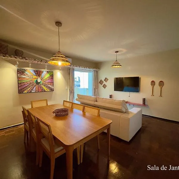 Apartamento Amazonia Pura, hotell i Belém