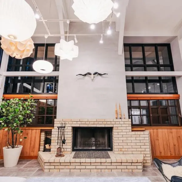Fujisan Lodge En โรงแรมในฟูจิคาวากุจิโกะ