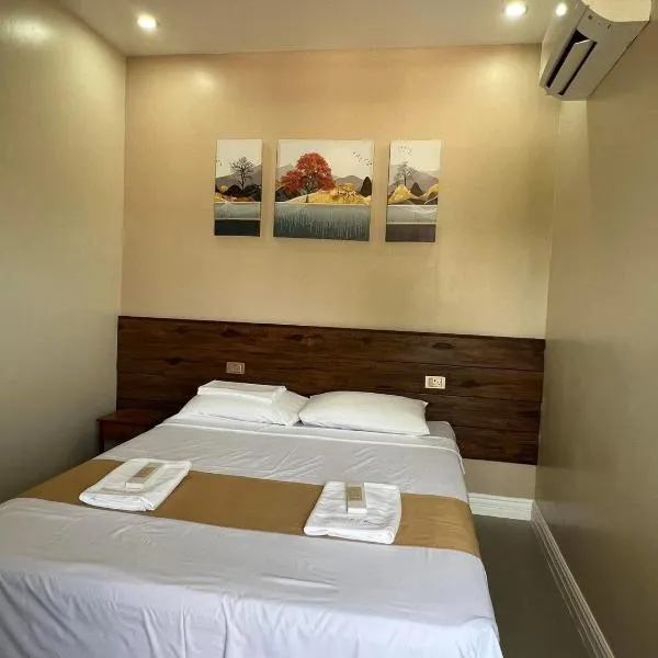 Filipinas Hostel,位于第波罗的酒店