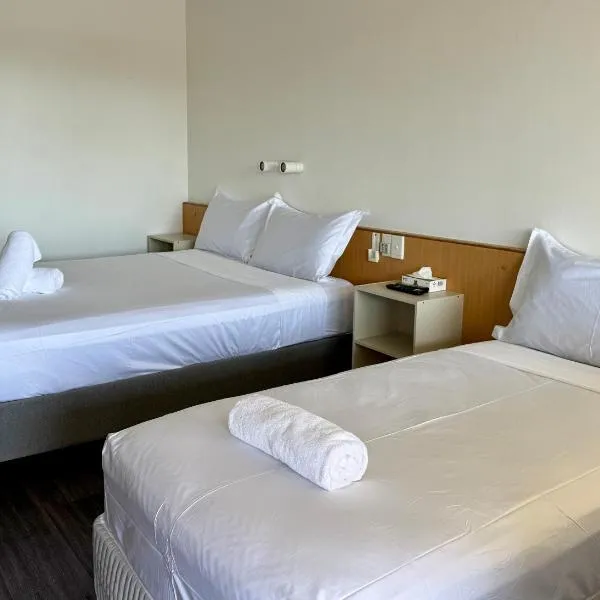 Annerley Motor Inn, hótel í Brisbane