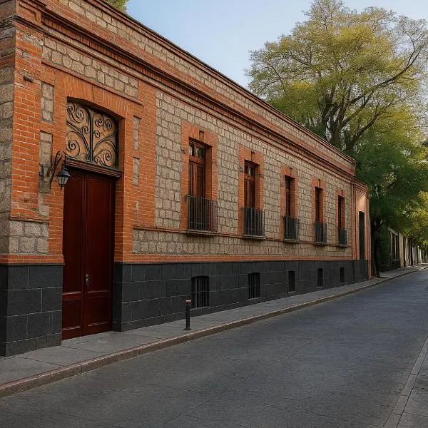 Hacienda Gobernadores Boutique Stay in a Historic 19th-Century Hacienda, Hotel in Mexiko-Stadt