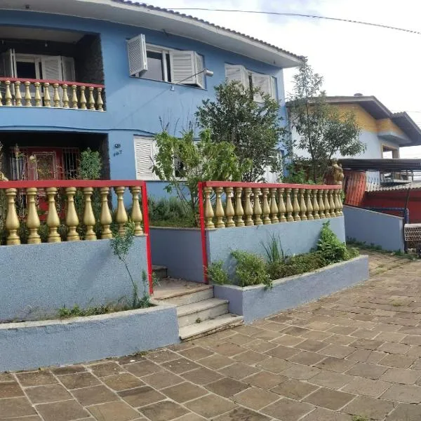 Mamma's Hostel e Pousada, מלון בקשיאס דו סול