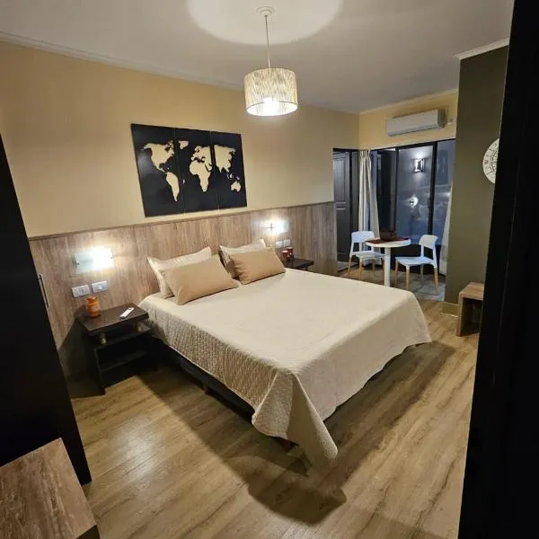 Departamento Ejecutivo 10 m de la Catedral Tango 10, hôtel à San Fernando del Valle de Catamarca