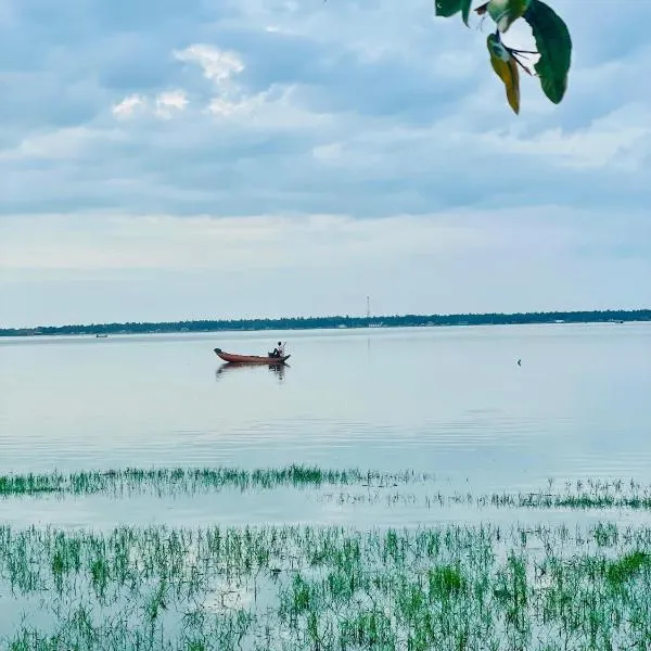 Secret Gem, hotel em Baía de Arugam